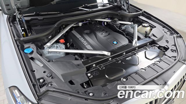 BMW X5 (G05) xDrive 40i M Sport 2025 — фото 6