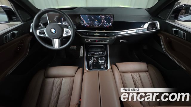 BMW X5 (G05) xDrive 40i M Sport 2025 — фото 7