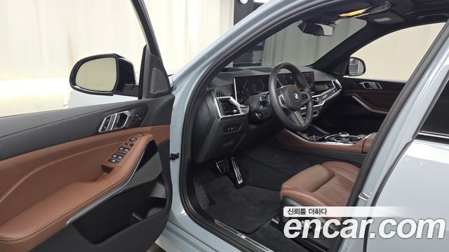 BMW X5 (G05) xDrive 40i M Sport 2025 — фото 10