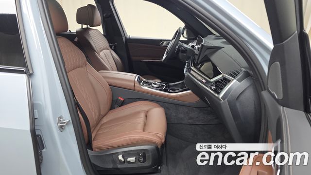 BMW X5 (G05) xDrive 40i M Sport 2025 — фото 11