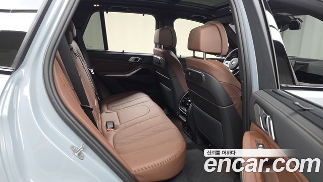 BMW X5 (G05) xDrive 40i M Sport 2025 — фото 12