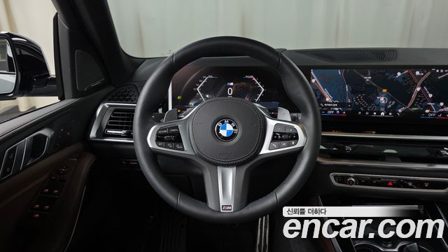 BMW X5 (G05) xDrive 40i M Sport 2025 — фото 13