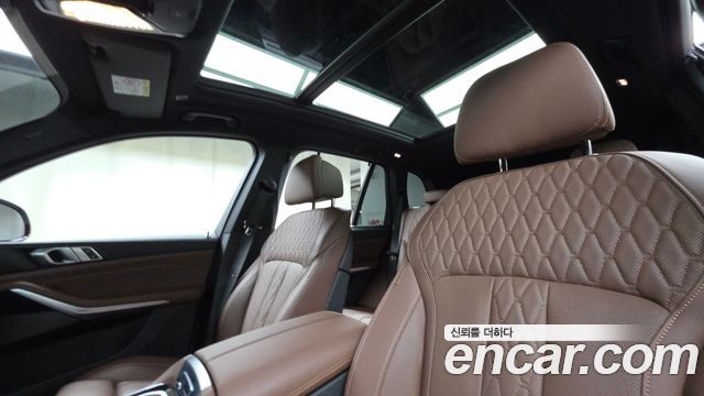 BMW X5 (G05) xDrive 40i M Sport 2025 — фото 18