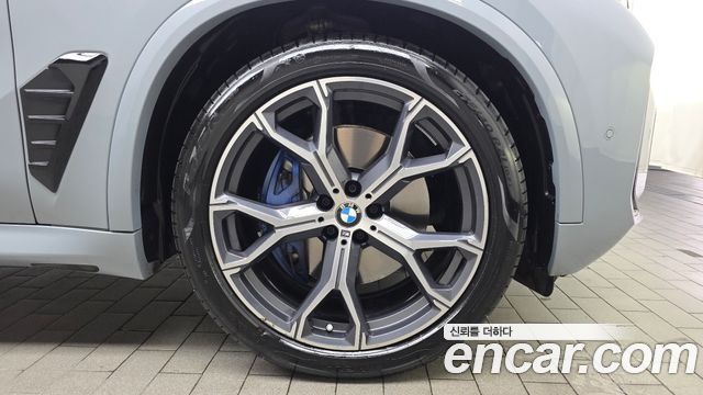 BMW X5 (G05) xDrive 40i M Sport 2025 — фото 21