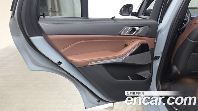 BMW X5 (G05) xDrive 40i M Sport 2025 — фото 25