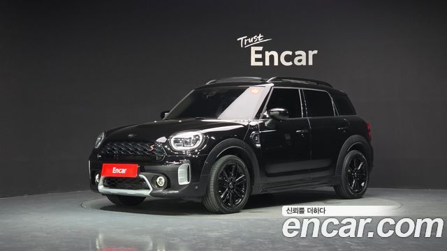 MINI Cooper Countryman Classic Plus 2nd
