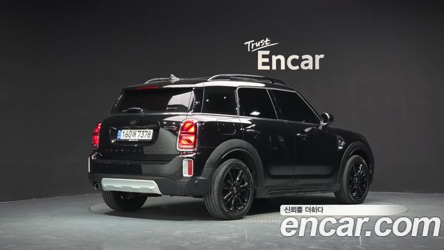 MINI Cooper Countryman Classic Plus 2nd 2022 — фото 2