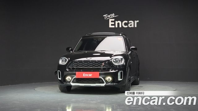 MINI Cooper Countryman Classic Plus 2nd 2022 — фото 3