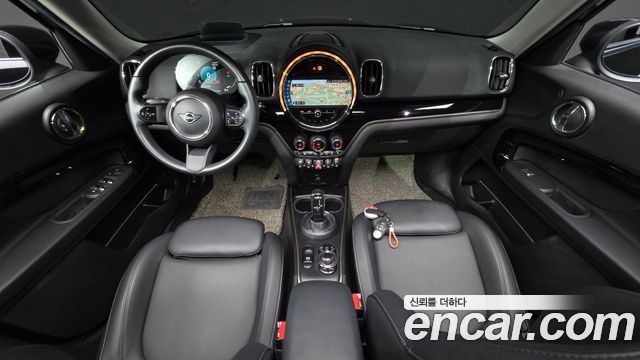 MINI Cooper Countryman Classic Plus 2nd 2022 — фото 7