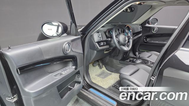 MINI Cooper Countryman Classic Plus 2nd 2022 — фото 10