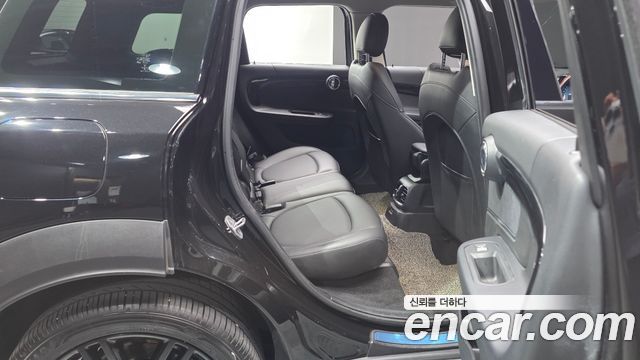 MINI Cooper Countryman Classic Plus 2nd 2022 — фото 12