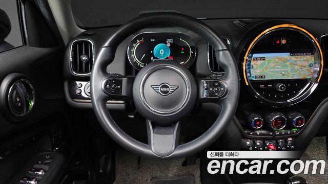 MINI Cooper Countryman Classic Plus 2nd 2022 — фото 14
