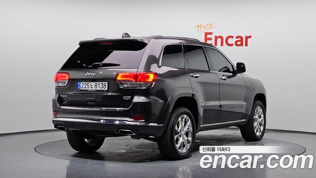 Jeep Grand Cherokee 3.6 Summit WK2 2020 — фото 2