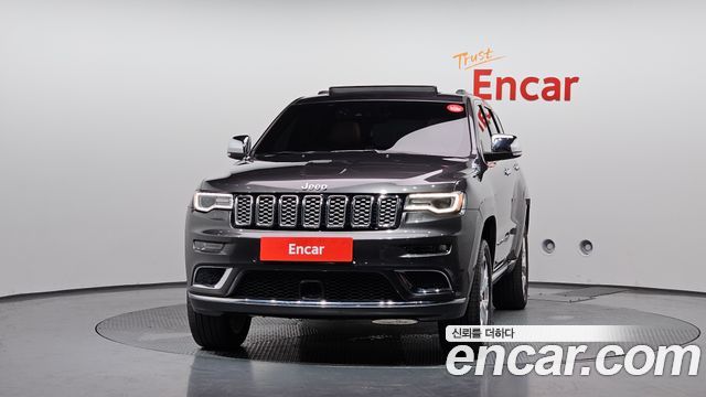 Jeep Grand Cherokee 3.6 Summit WK2 2020 — фото 3