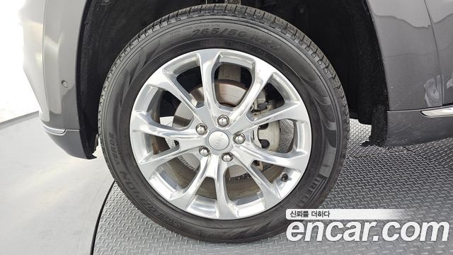 Jeep Grand Cherokee 3.6 Summit WK2 2020 — фото 5