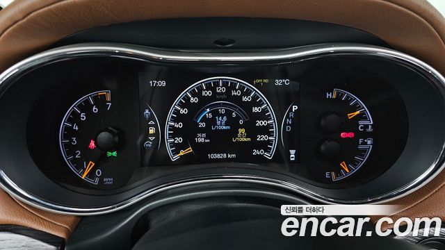 Jeep Grand Cherokee 3.6 Summit WK2 2020 — фото 8
