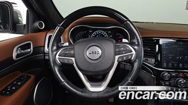 Jeep Grand Cherokee 3.6 Summit WK2 2020 — фото 13