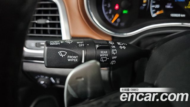 Jeep Grand Cherokee 3.6 Summit WK2 2020 — фото 28