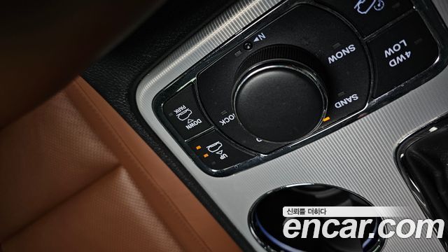 Jeep Grand Cherokee 3.6 Summit WK2 2020 — фото 30