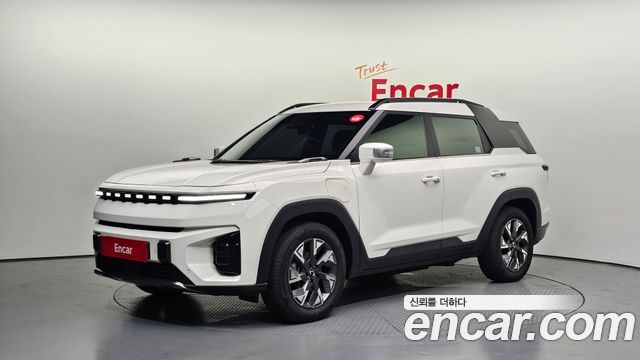 KG Mobility (SsangYong) Torres EVX E7