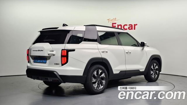 KG Mobility (SsangYong) Torres EVX E7 2024 — фото 2