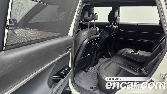 KG Mobility (SsangYong) Torres EVX E7 2024 — фото 11