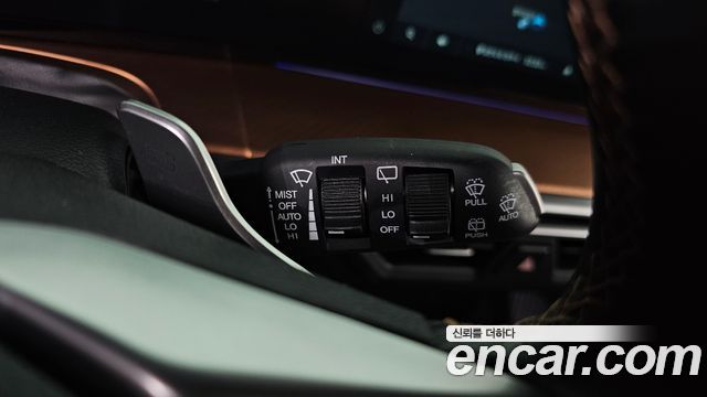 KG Mobility (SsangYong) Torres EVX E7 2024 — фото 14