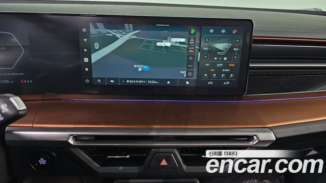 KG Mobility (SsangYong) Torres EVX E7 2024 — фото 15