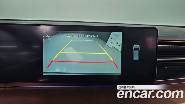 KG Mobility (SsangYong) Torres EVX E7 2024 — фото 16