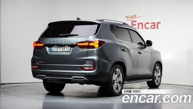 KG Mobility (SsangYong) Rexton Diesel 2.2 4WD Master 2021 — фото 2