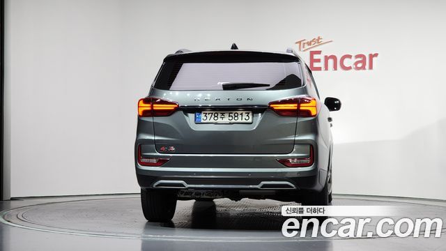 KG Mobility (SsangYong) Rexton Diesel 2.2 4WD Master 2021 — фото 4