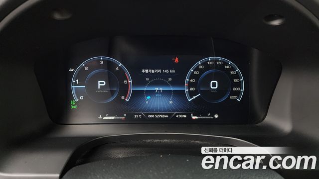 KG Mobility (SsangYong) Rexton Diesel 2.2 4WD Master 2021 — фото 8