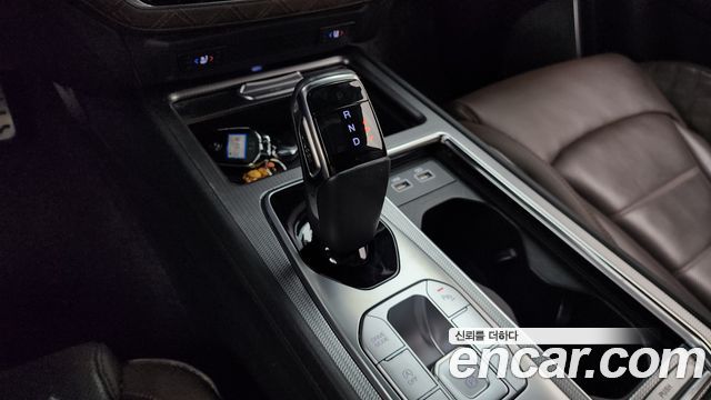 KG Mobility (SsangYong) Rexton Diesel 2.2 4WD Master 2021 — фото 9