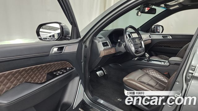 KG Mobility (SsangYong) Rexton Diesel 2.2 4WD Master 2021 — фото 10