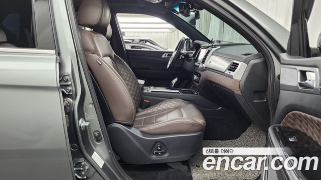 KG Mobility (SsangYong) Rexton Diesel 2.2 4WD Master 2021 — фото 15