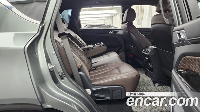 KG Mobility (SsangYong) Rexton Diesel 2.2 4WD Master 2021 — фото 16