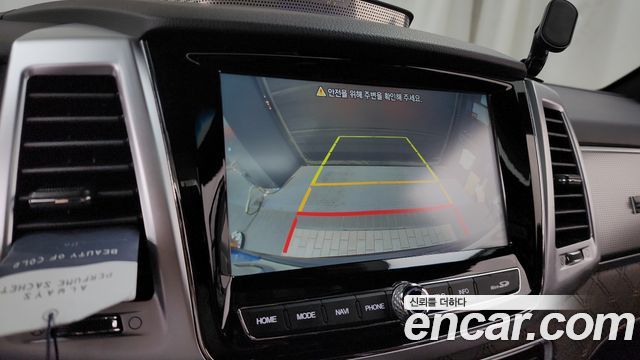 KG Mobility (SsangYong) Rexton Diesel 2.2 4WD Master 2021 — фото 19