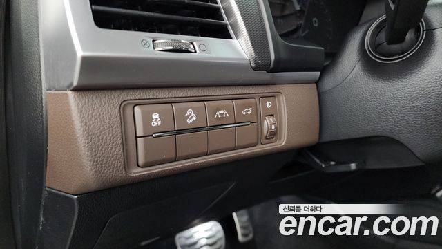 KG Mobility (SsangYong) Rexton Diesel 2.2 4WD Master 2021 — фото 20