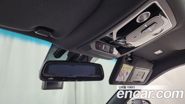 KG Mobility (SsangYong) Rexton Diesel 2.2 4WD Master 2021 — фото 21