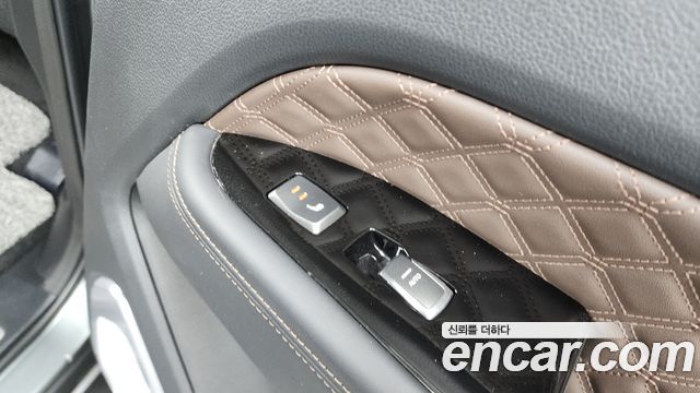 KG Mobility (SsangYong) Rexton Diesel 2.2 4WD Master 2021 — фото 23