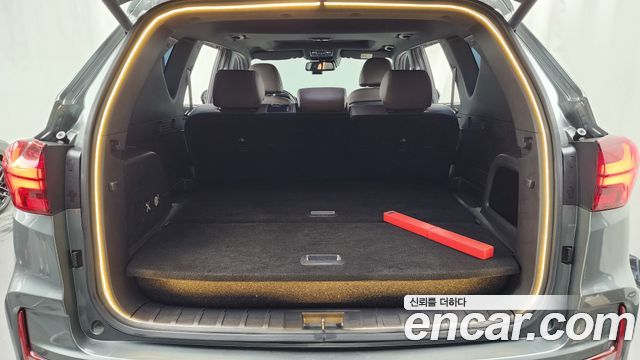 KG Mobility (SsangYong) Rexton Diesel 2.2 4WD Master 2021 — фото 24