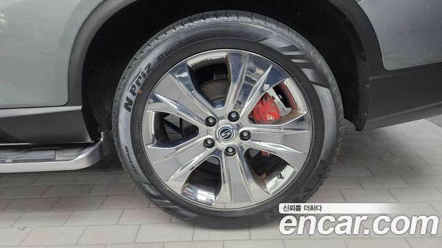 KG Mobility (SsangYong) Rexton Diesel 2.2 4WD Master 2021 — фото 27