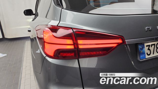 KG Mobility (SsangYong) Rexton Diesel 2.2 4WD Master 2021 — фото 29