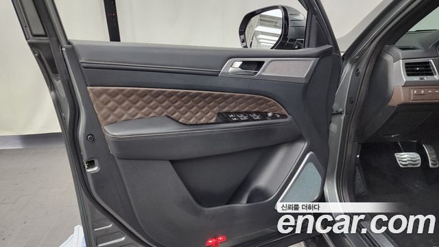 KG Mobility (SsangYong) Rexton Diesel 2.2 4WD Master 2021 — фото 30