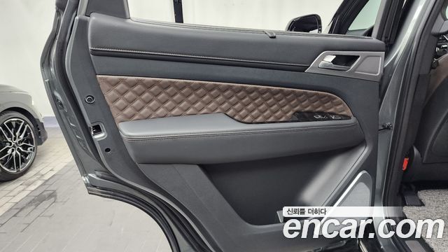 KG Mobility (SsangYong) Rexton Diesel 2.2 4WD Master 2021 — фото 31