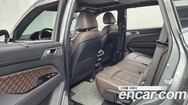 KG Mobility (SsangYong) Rexton Diesel 2.2 4WD Master 2021 — фото 32