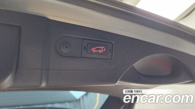 KG Mobility (SsangYong) Rexton Diesel 2.2 4WD Master 2021 — фото 33