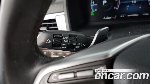KG Mobility (SsangYong) Rexton Diesel 2.2 4WD Master 2021 — фото 34
