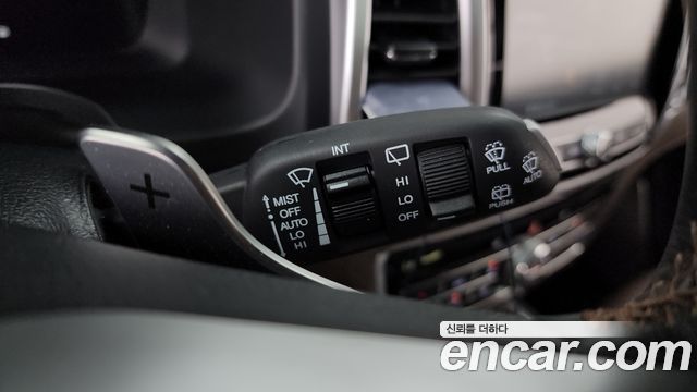 KG Mobility (SsangYong) Rexton Diesel 2.2 4WD Master 2021 — фото 35