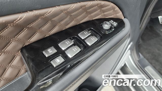 KG Mobility (SsangYong) Rexton Diesel 2.2 4WD Master 2021 — фото 36
